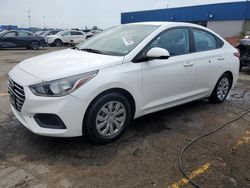 2019 Hyundai Accent SE en venta en Woodhaven, MI