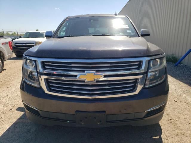 2015 Chevrolet Tahoe C1500 LTZ