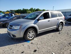 Salvage cars for sale at Lawrenceburg, KY auction: 2016 Dodge Journey SXT