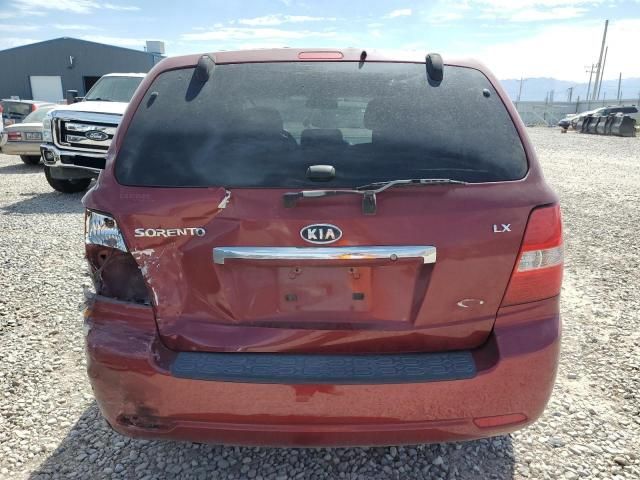 2007 KIA Sorento EX