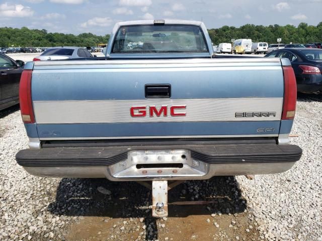 1988 GMC GMT-400 K1500