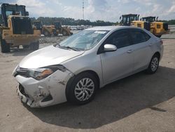 Salvage cars for sale from Copart Dunn, NC: 2019 Toyota Corolla L