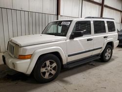 Salvage cars for sale at Pennsburg, PA auction: 2006 Jeep Commander