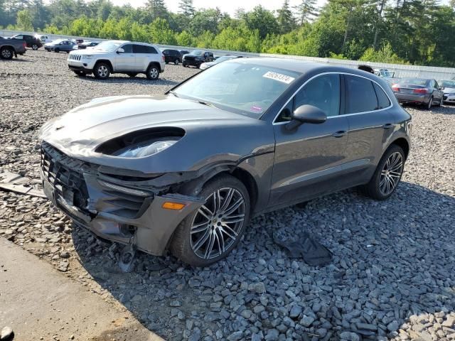 2015 Porsche Macan S