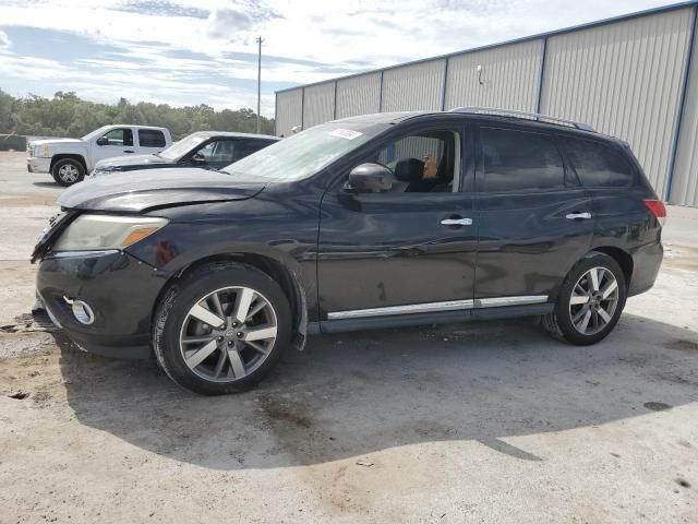 2014 Nissan Pathfinder S