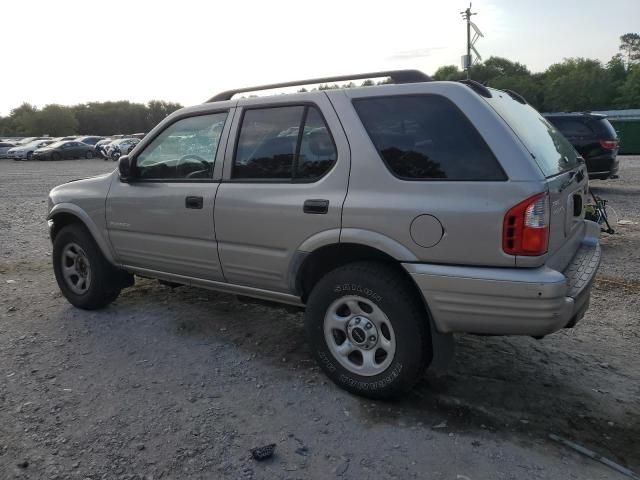 2004 Isuzu Rodeo S