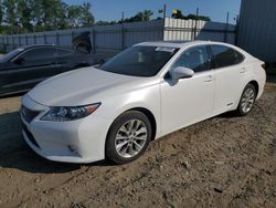 Lexus es 300h salvage cars for sale: 2014 Lexus ES 300H