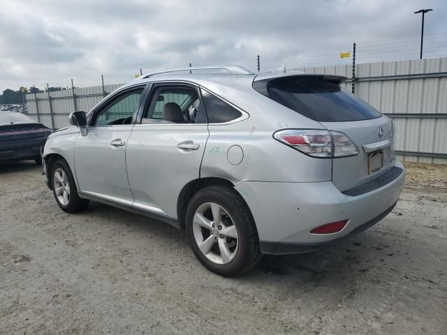 2011 Lexus RX 350