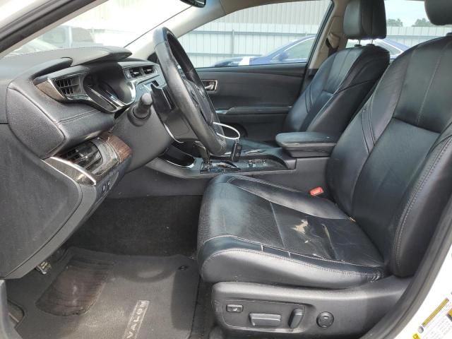 2013 Toyota Avalon Base