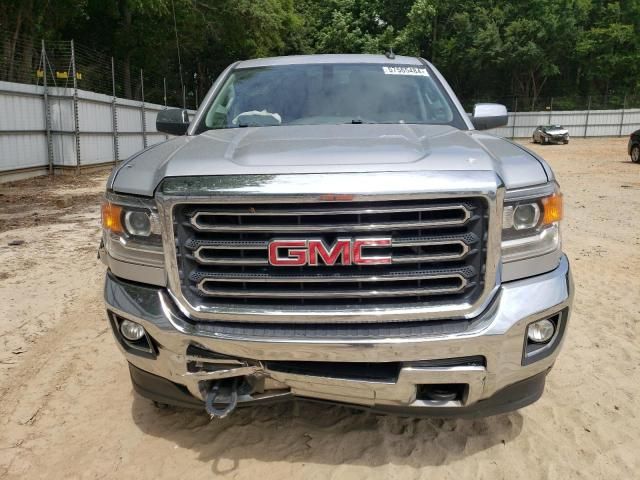 2017 GMC Sierra K2500 SLT