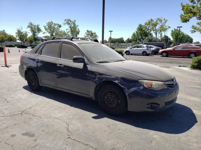 2010 Subaru Impreza 2.5I Premium