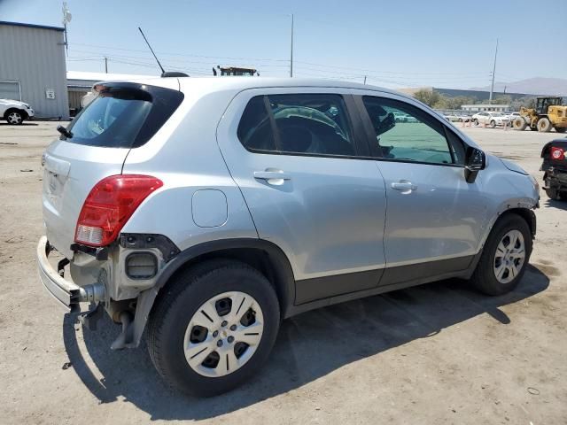 2019 Chevrolet Trax LS