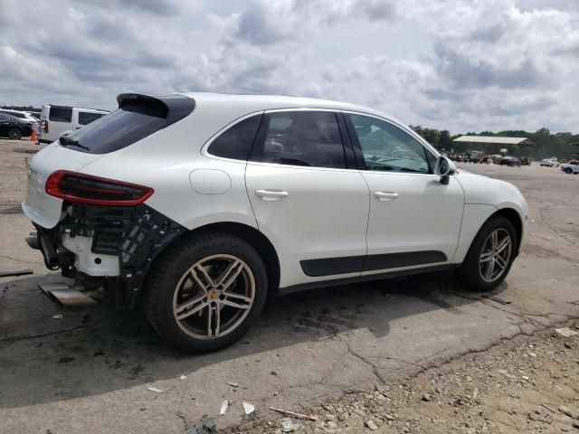 2017 Porsche Macan S