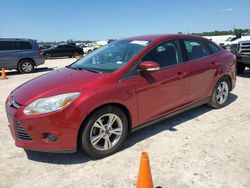 2014 Ford Focus SE en venta en Houston, TX