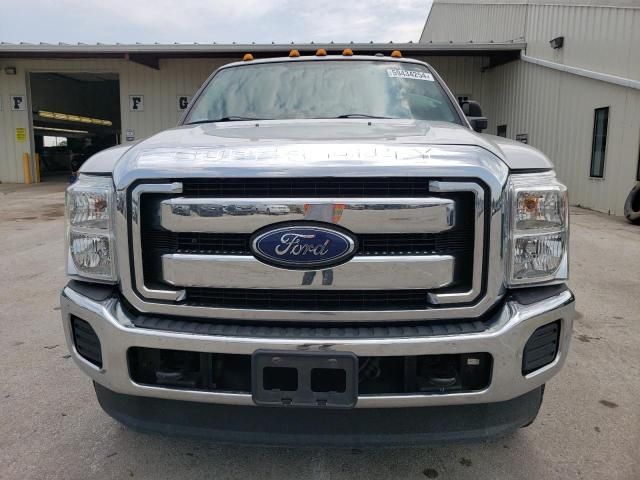 2015 Ford F250 Super Duty