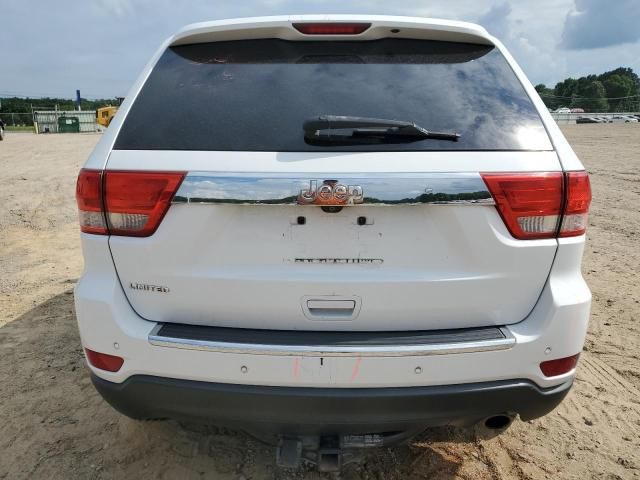 2013 Jeep Grand Cherokee Limited