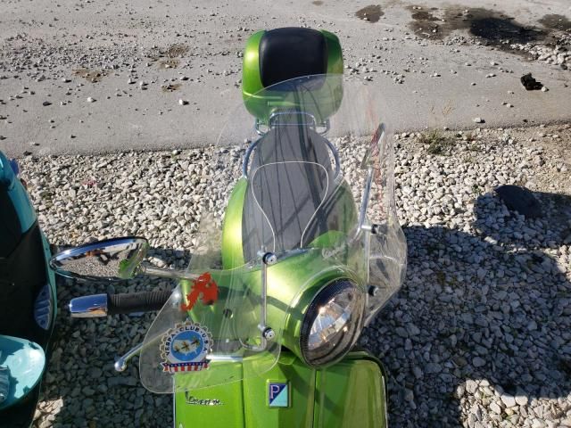 2018 Vespa GTS