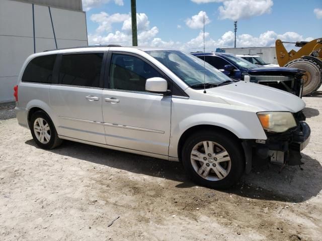 2012 Dodge Grand Caravan Crew