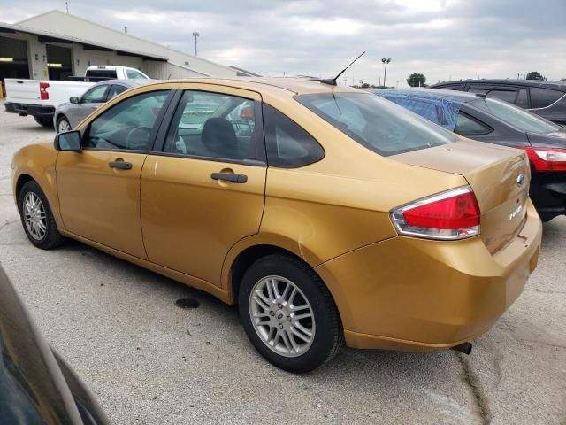 2009 Ford Focus SE