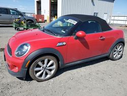 Mini Vehiculos salvage en venta: 2014 Mini Cooper Roadster S