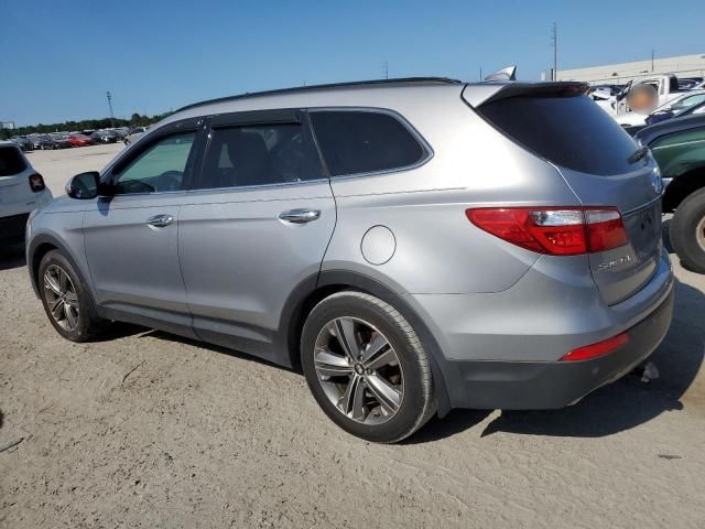 2015 Hyundai Santa FE GLS