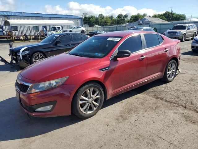 2012 KIA Optima EX