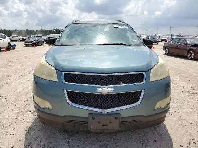 2009 Chevrolet Traverse LS