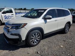 Salvage cars for sale from Copart Earlington, KY: 2019 Honda Pilot EX