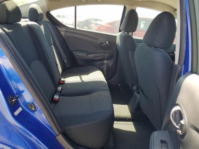 2016 Nissan Versa S