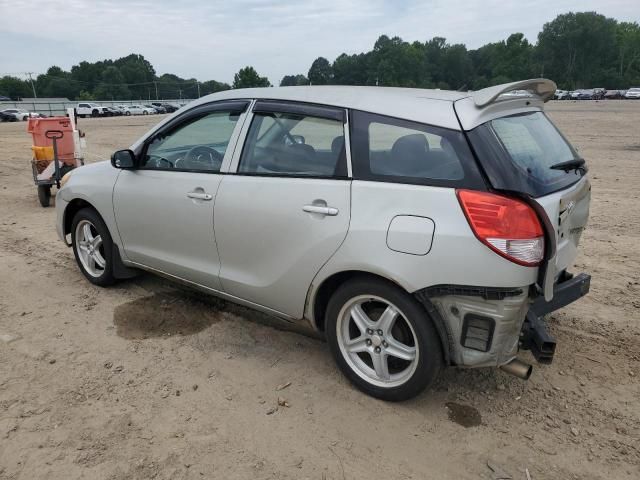 2003 Toyota Corolla Matrix XR