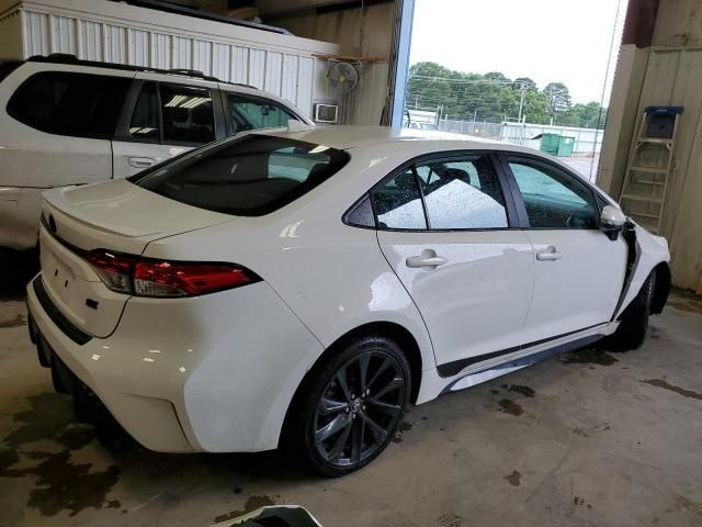 2023 Toyota Corolla SE