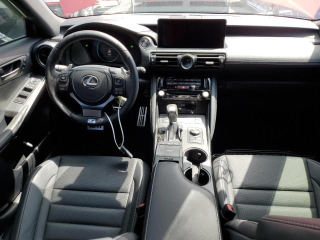 2023 Lexus IS 500 F Sport