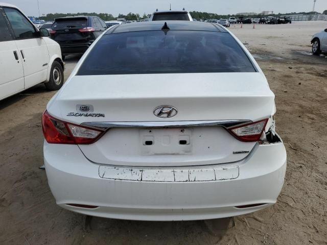 2013 Hyundai Sonata SE