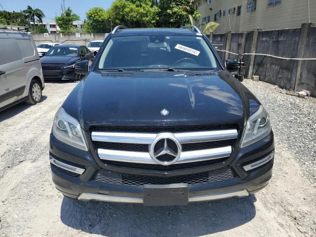 2013 Mercedes-Benz GL 450 4matic