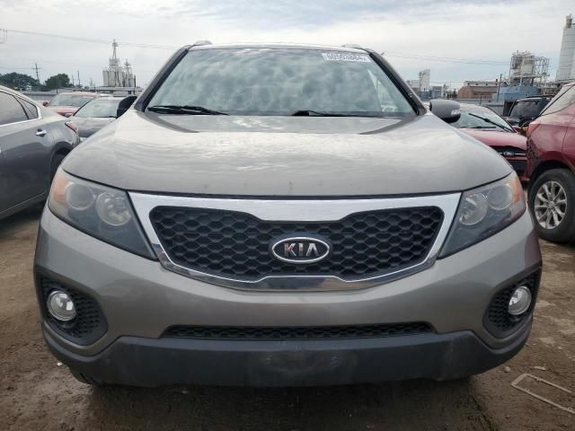 2013 KIA Sorento LX