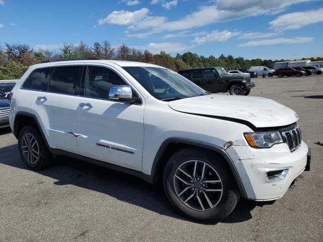 2020 Jeep Grand Cherokee Limited