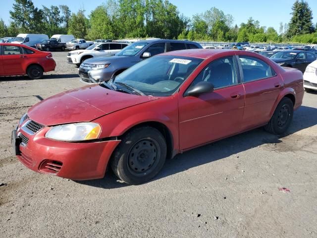 2005 Dodge Stratus SXT