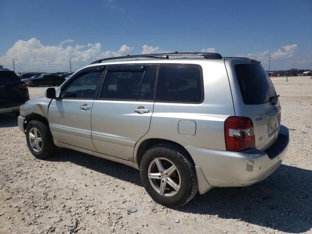 2005 Toyota Highlander Limited