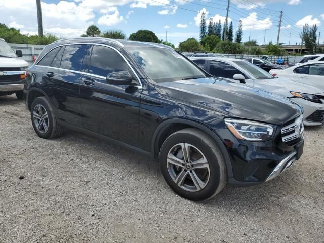 2020 Mercedes-Benz GLC 300 4matic