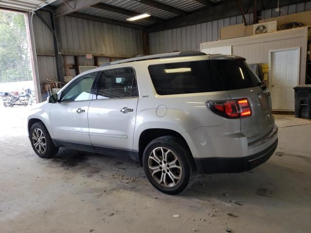 2015 GMC Acadia SLT-1