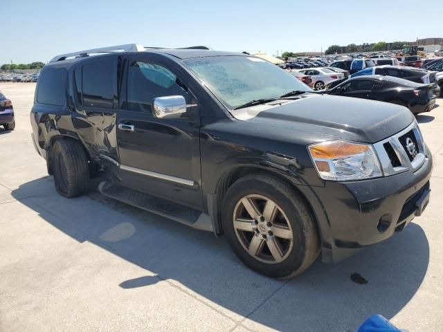 2013 Nissan Armada SV