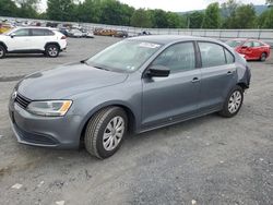 2013 Volkswagen Jetta Base en venta en Grantville, PA