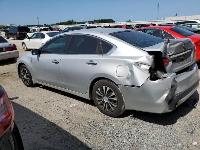 2017 Nissan Altima 2.5