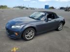 2015 Mazda MX-5 Miata Sport