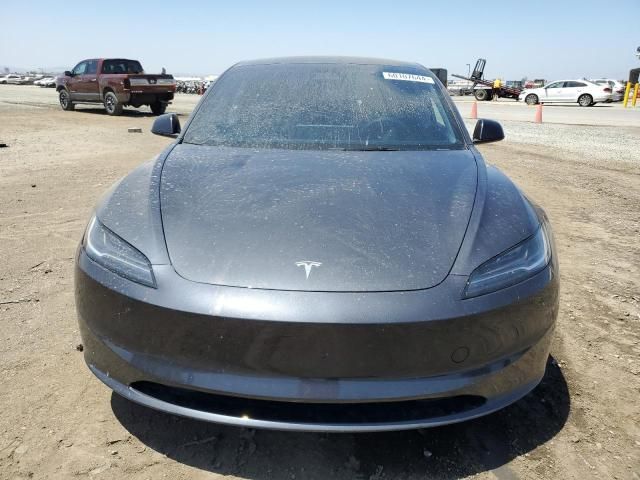 2024 Tesla Model 3