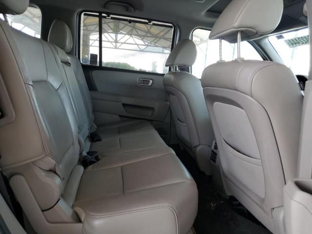 2013 Honda Pilot Touring