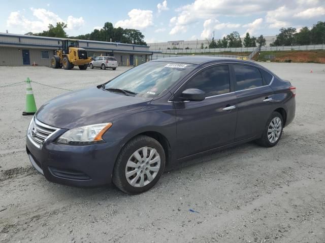 2014 Nissan Sentra S