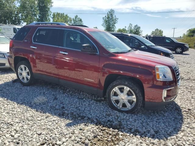 2016 GMC Terrain SLT