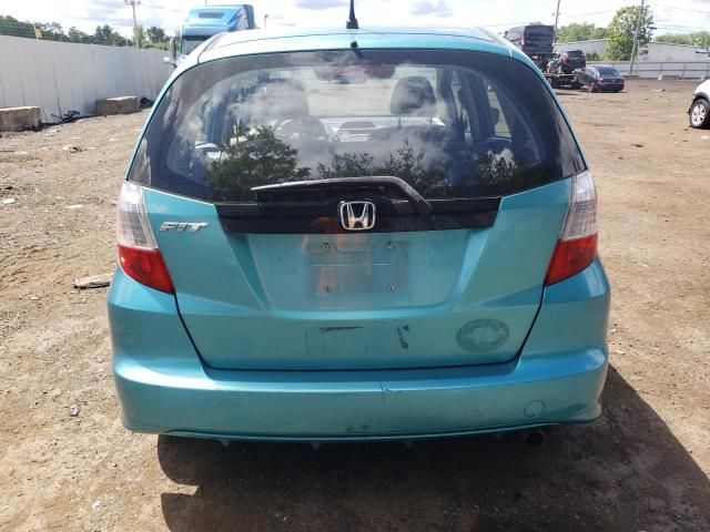 2013 Honda FIT