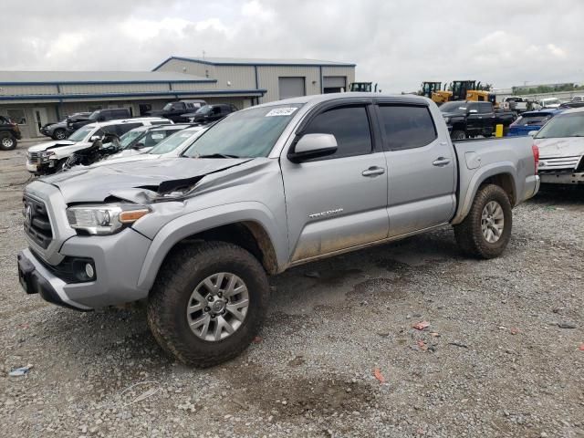 2017 Toyota Tacoma Double Cab